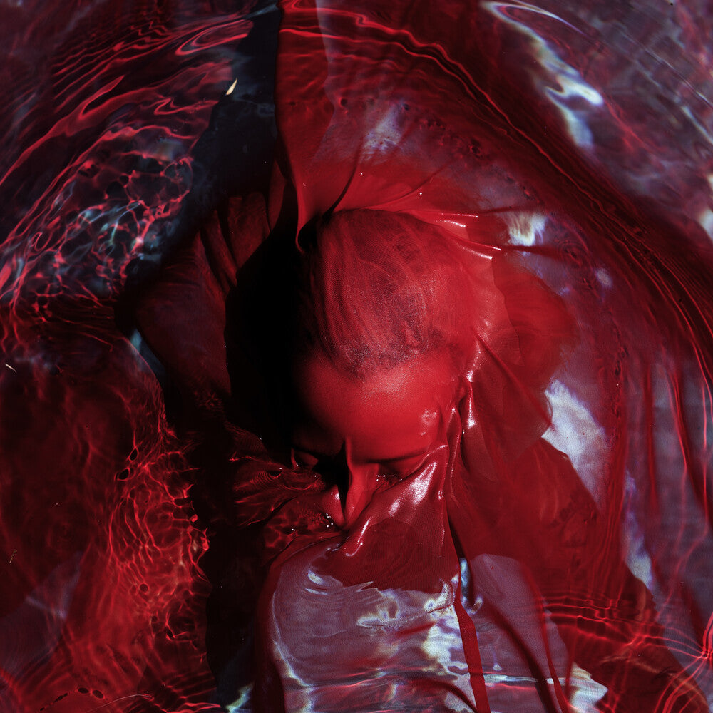 Not Here Not Gone [Red]