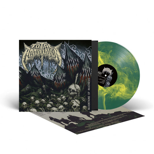 Mountains Of Madness [Green/Yellow]