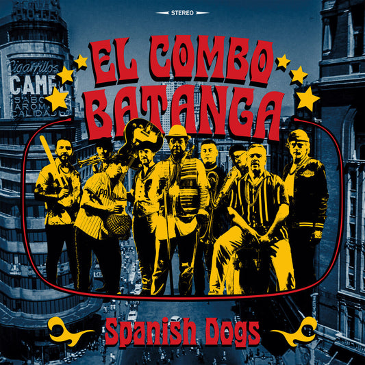 Spanish Dogs [LP]