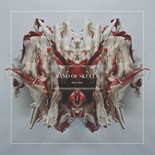 Band Of Skulls - Sweet Sour [LP]