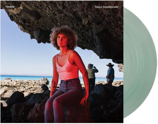 Yours Conditionally [Deluxe Colored Vinyl]