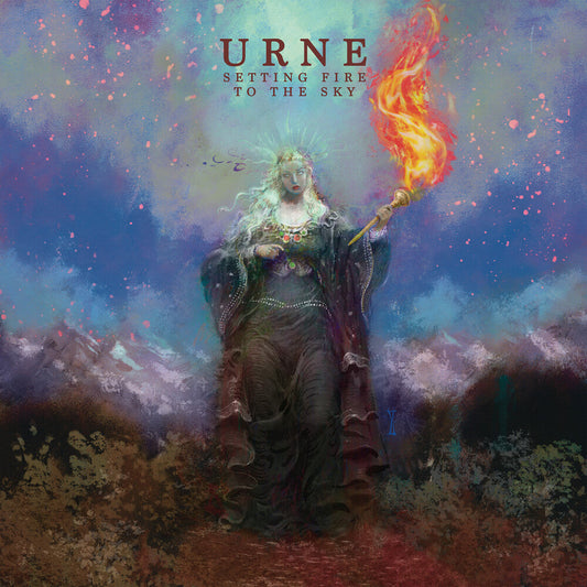 Setting Fire To The Sky [Colored Vinyl] (Trq)
