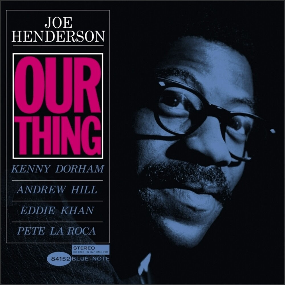 Our Thing (Blue Note Classic Vinyl Edition) [180 Gram]