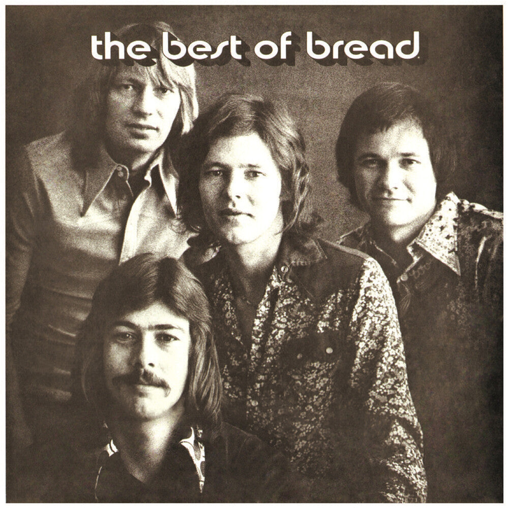Best Of Bread [Colored Vinyl] (Gate) [Limited Edition] (Wht)