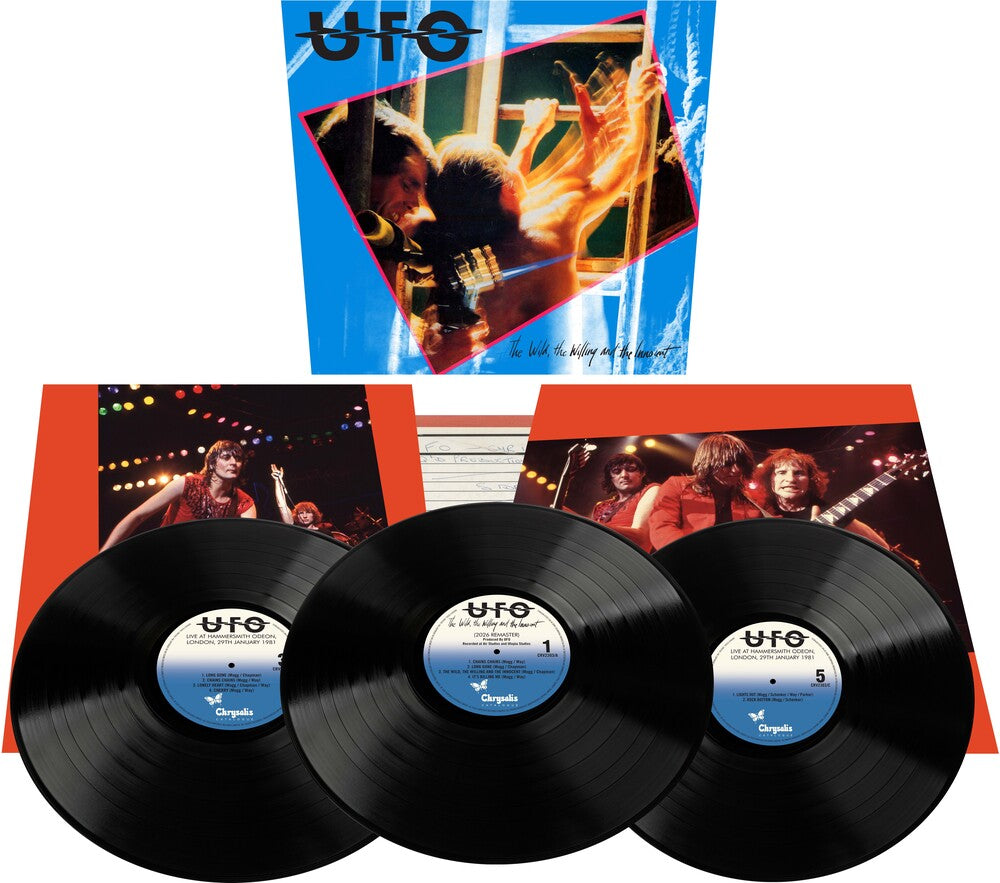 Wild Willing & Innocent [Deluxe Edition Remaster]