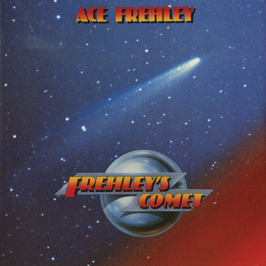 Ace Frehley - Frehley's Comet [Colored Vinyl] (Gate) [Limited Edition] (Purp)