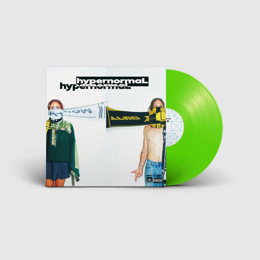 Hypernormal [Indie Exclusive Green]