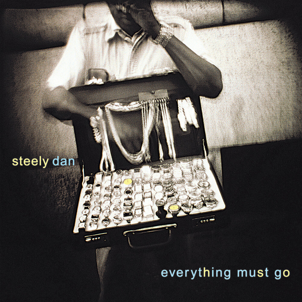 Everything Must Go [Clear Vinyl]