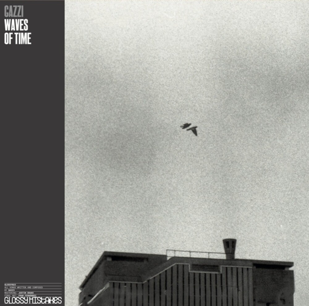 Waves Of Time [LP]