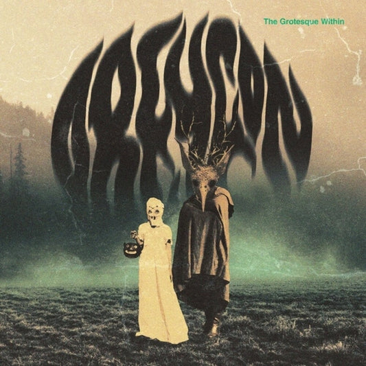 Grotesque Within [LP]