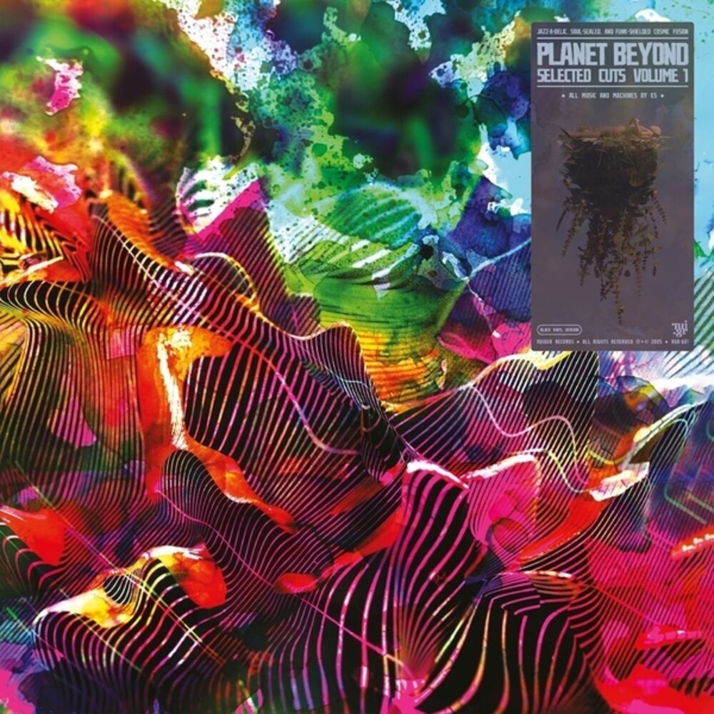 Planet Beyond: Selected Cuts Volume 1 [LP]