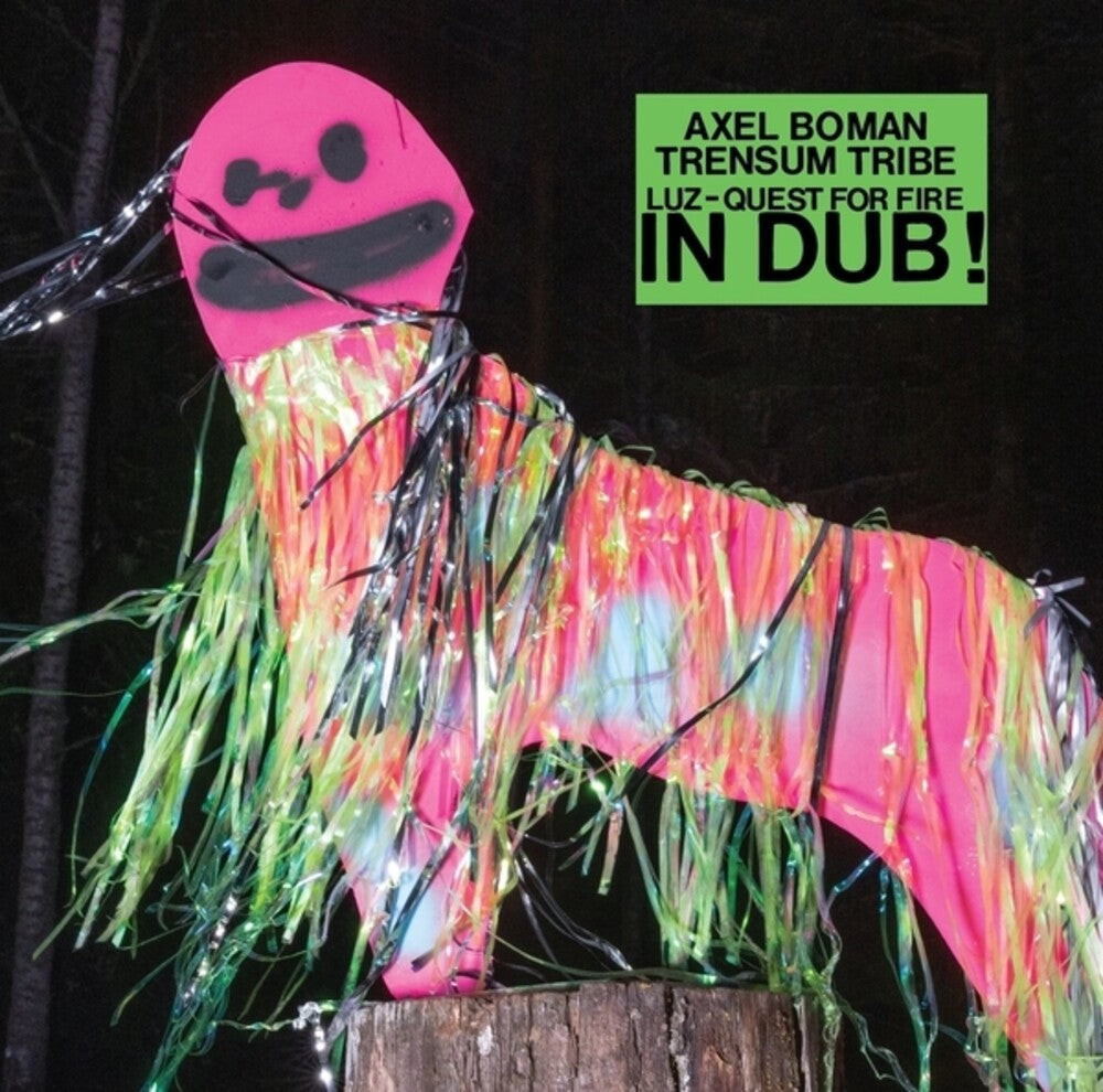 Luz / Quest For Fire In Dub [LP]