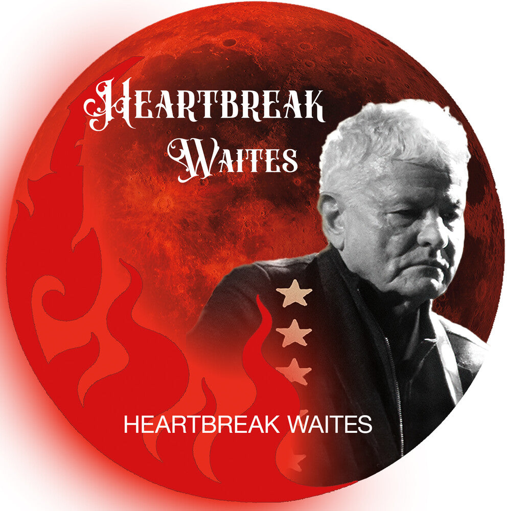 Heartbreak Waites [LP]