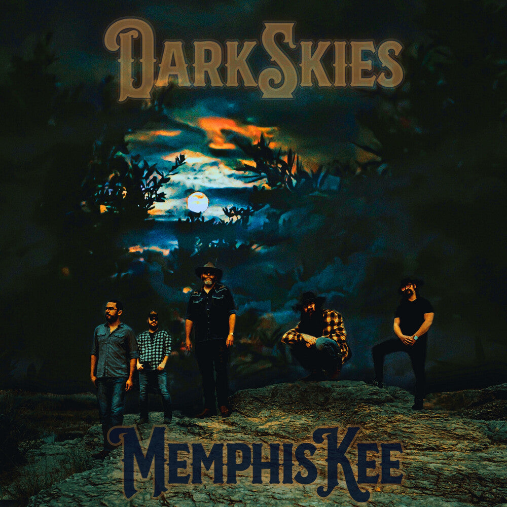 Dark Skies [LP]