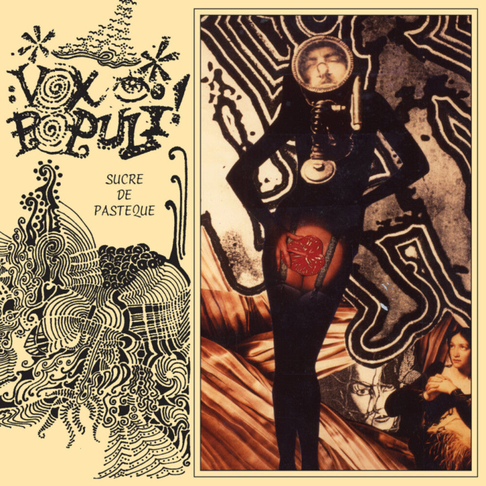 Vox Populi! - Sucre De Pasteque [LP]