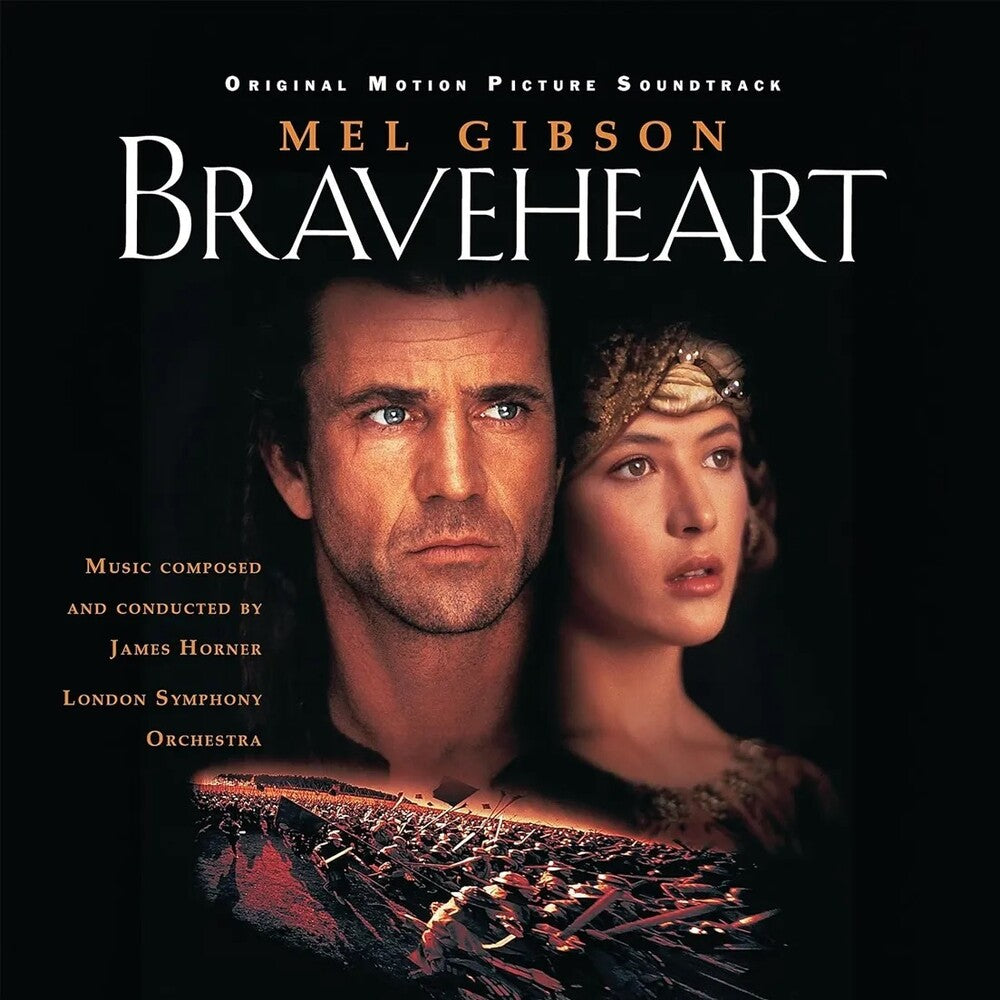 Braveheart: 30th Anniversary - O.S.T. [LP]