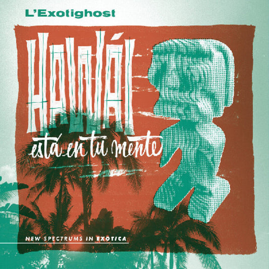 Hawai Esta En Tu Mente [Colored Vinyl] (Grn)