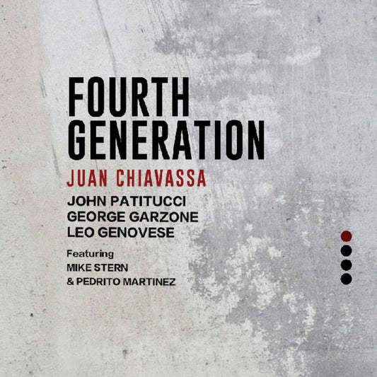 Fourth Generation [Colored Vinyl] (Gry) [180 Gram] (Mrb)