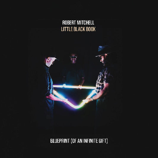 Little Black Book (Vol 1): Blueprint (Of An [LP]