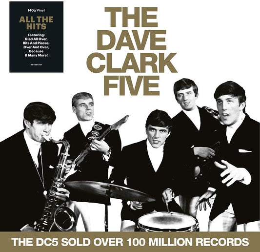 All The Hits [LP]