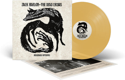 Inexorable Opposites [Yellow Colored Vinyl]