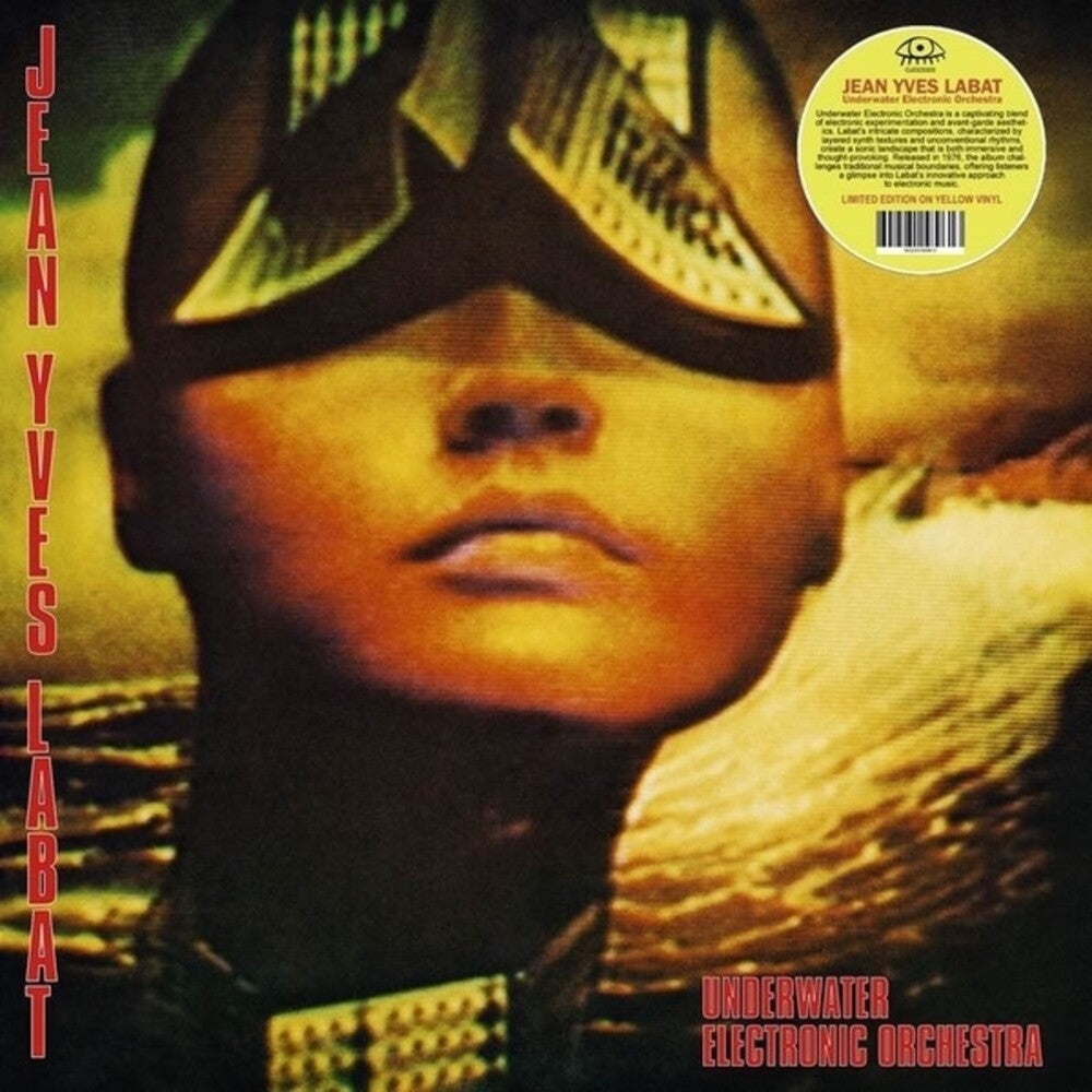 Underwater Electronic Orchestra [Colored Vinyl] (Ylw)