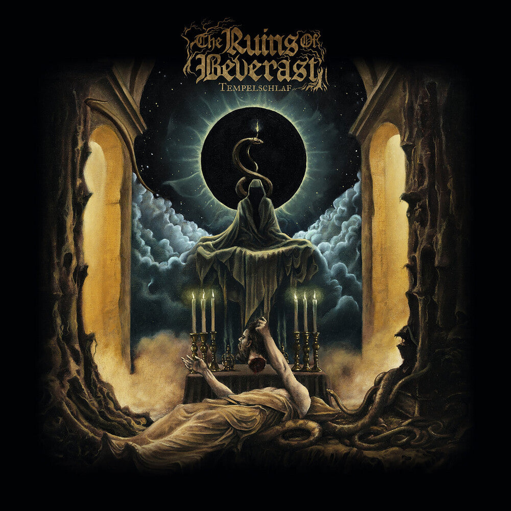 Pre-Order: Tempelschlaf [Limited Edition]