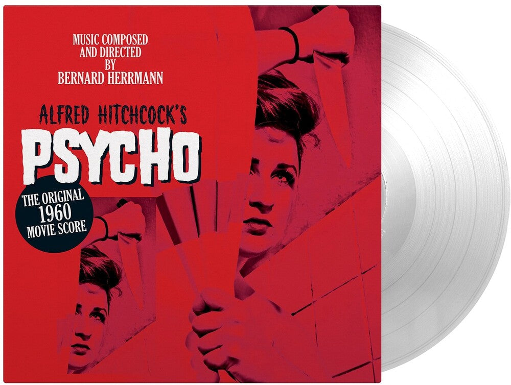 Bernard Herrmann - Psycho - O.S.T. [180g Ultra Clear]