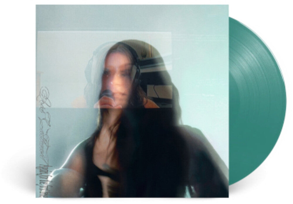 Caltwait Iris - Again For The First Time [Green]