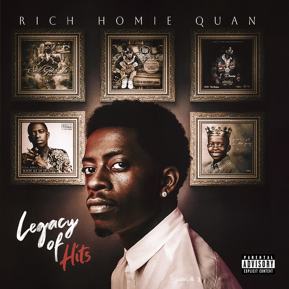 Legacy Of Hits [LP]