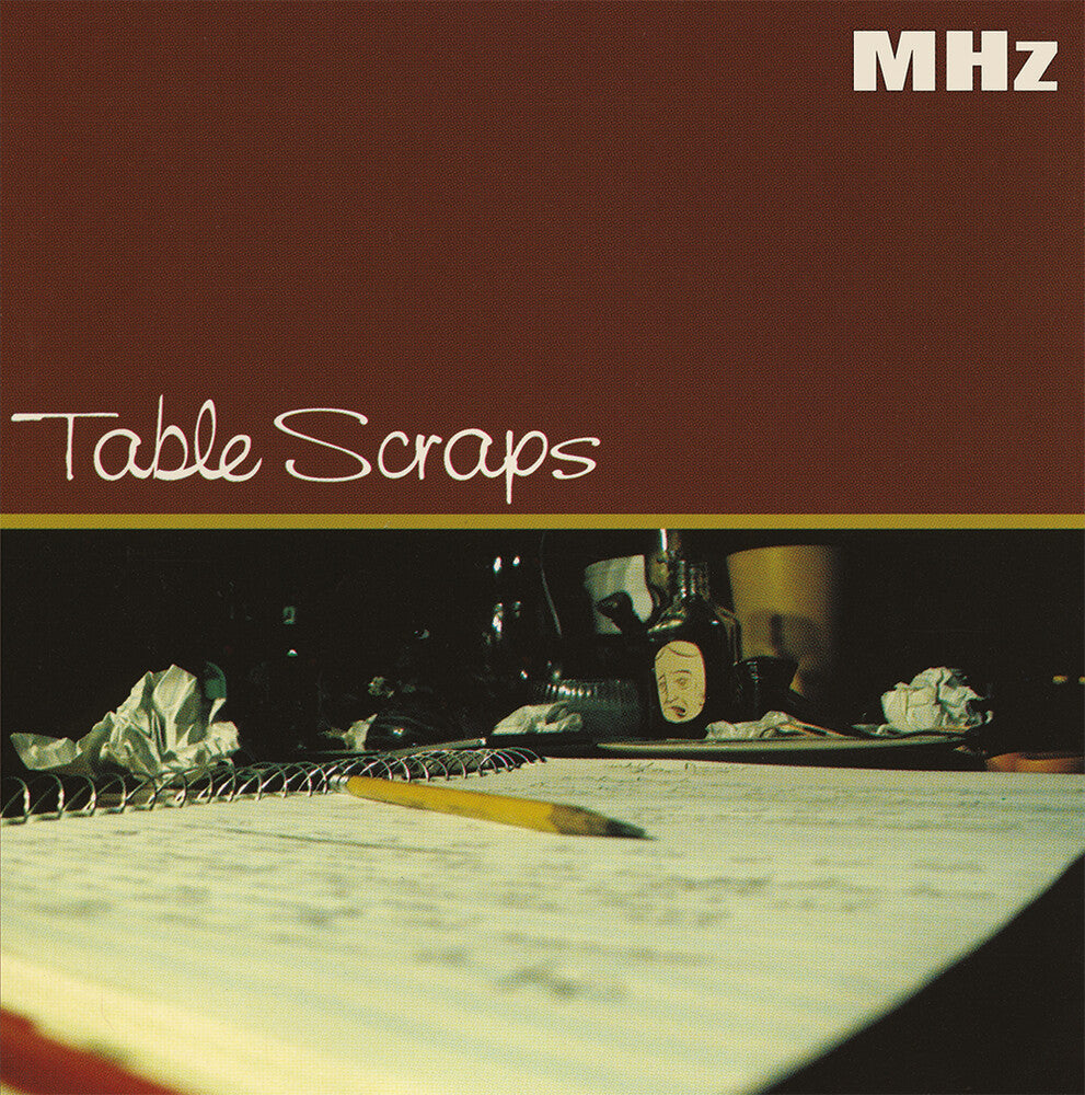 Table Scraps [LP]