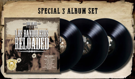 Bandoleros Reloaded [LP]