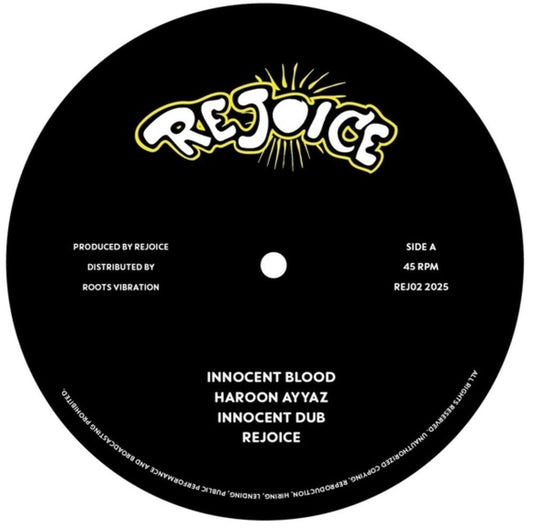 Innocent Blood / Innocent Flute (Ep) [LP]