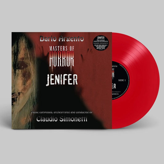 Dario Agento's Jenifer - O.S.T. [LP]