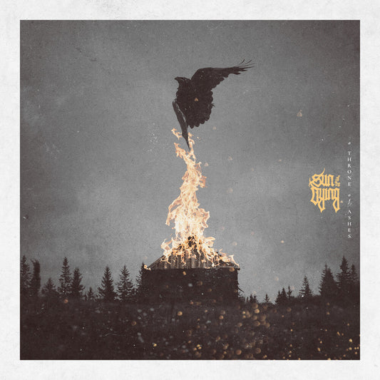 Throne Of Ashes [LP]