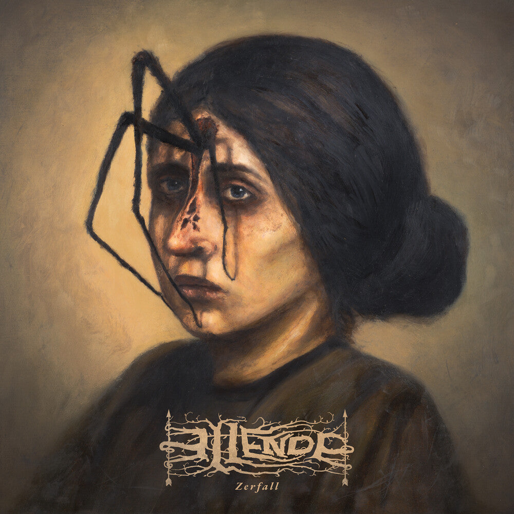 Zerfall (Uk) [LP]