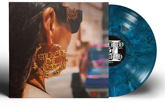 Valley Of Death Ii (Blk) (Blue) [Colored Vinyl] [Limited Edition] (Wht)