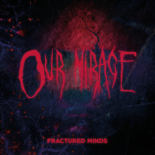Fractured Minds [Clear Vinyl] [Limited Edition] (Red)