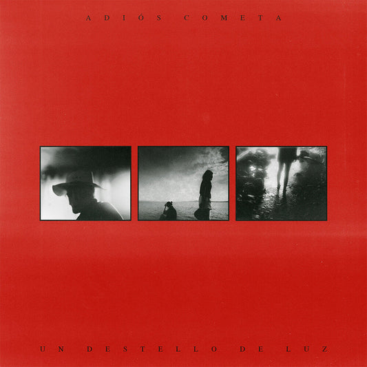 Un Destello De Luz [Colored Vinyl] (Red)