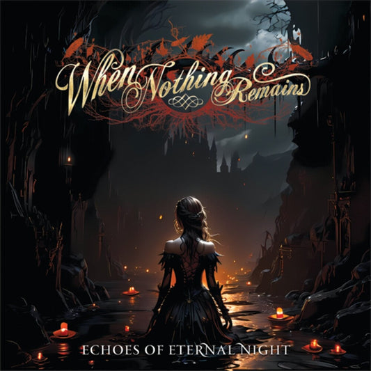 Echoes Of Eternal Night [Clear Vinyl] [Limited Edition] (Red)