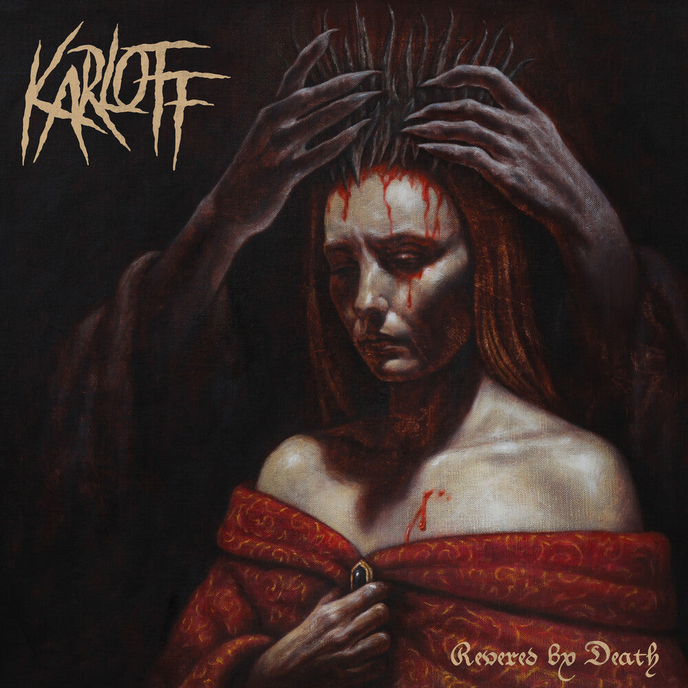 Revered By Death [LP]