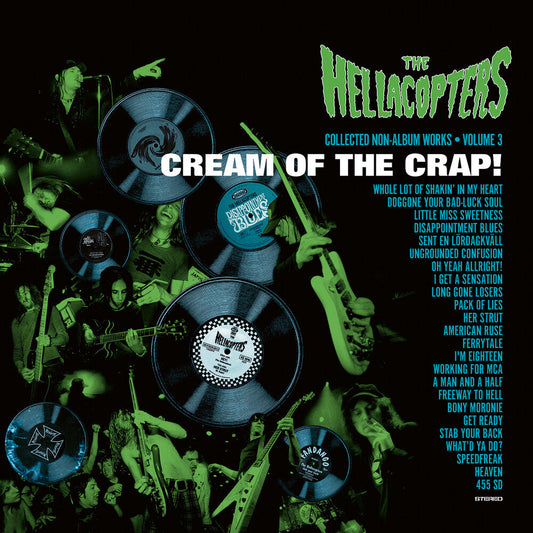 Cream Of The Crap Collected Non-Album Works Vol 3 [LP]