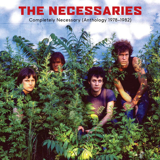 Pre-Order: Completely Necessary (Anthology 1978-1982) [LP]
