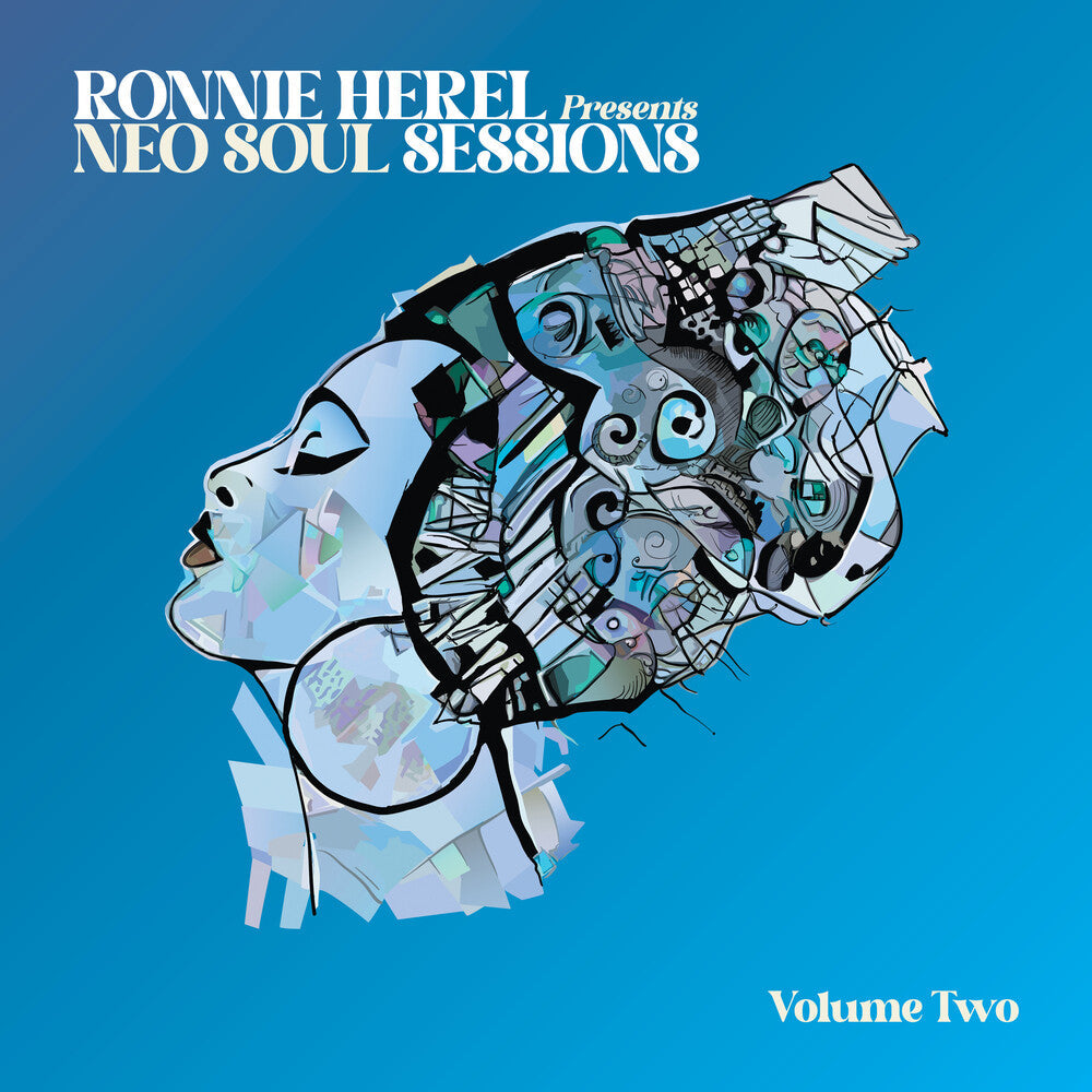 Ronnie Herel Presents Neo Soul Sessions Vol 2 [LP] - Golden Apple Comics
