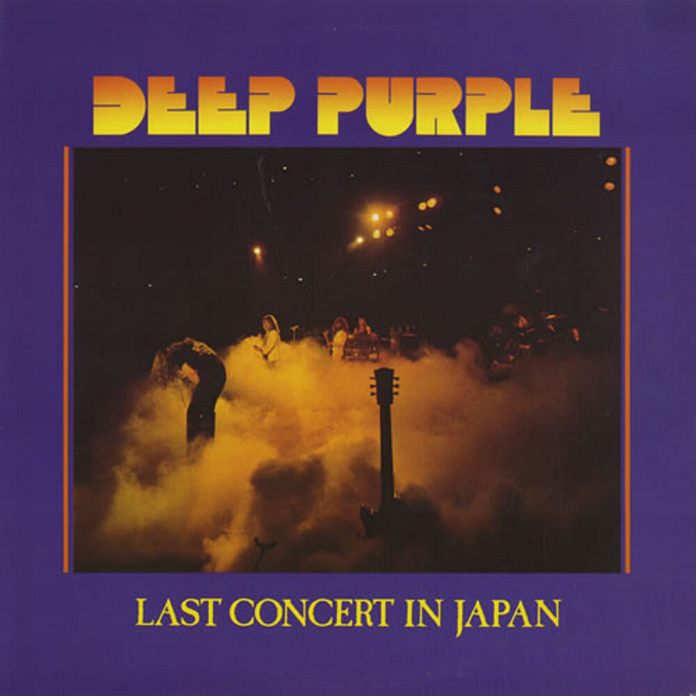 Last Concert In Japan (Audp) [Limited Edition] [180 Gram]