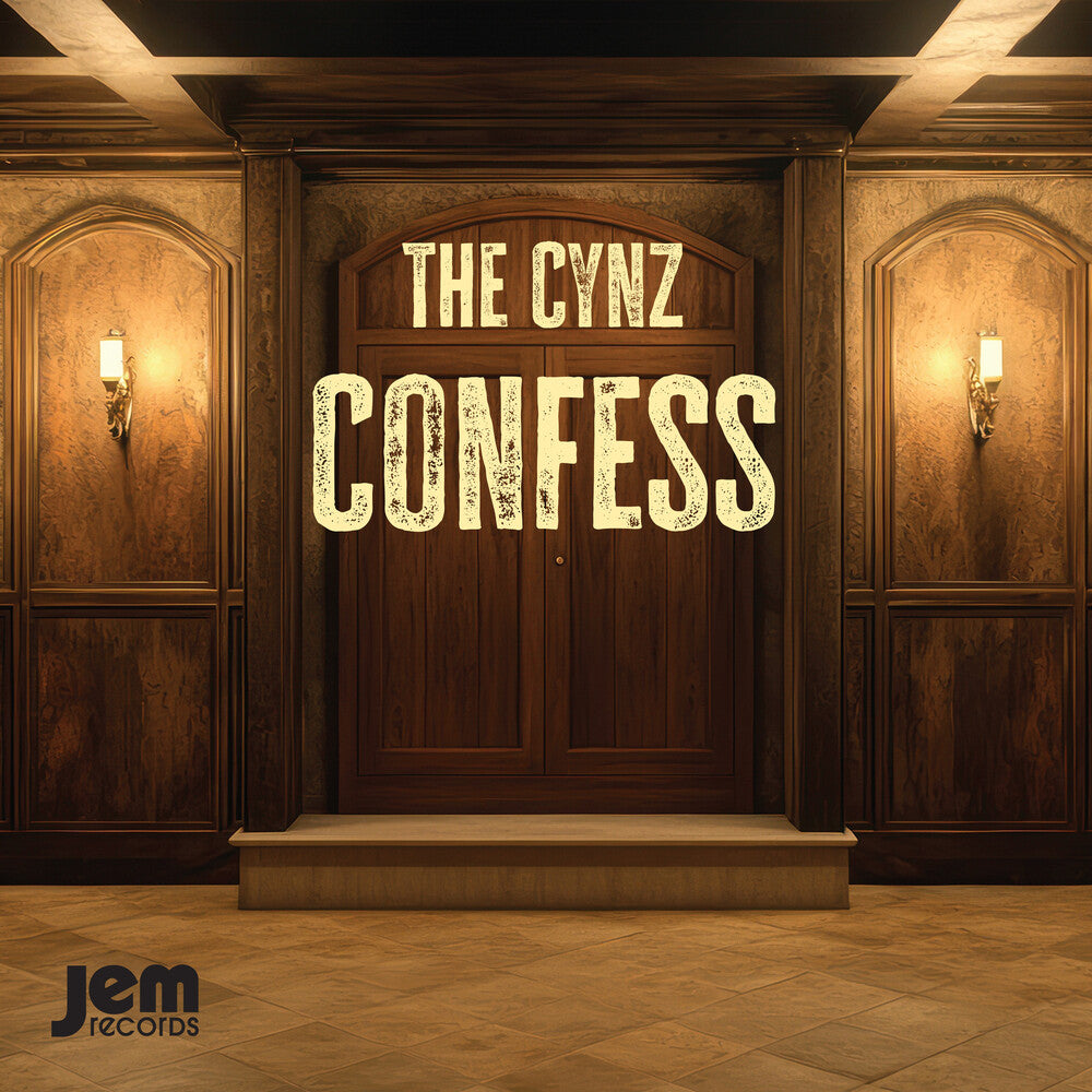 Cynz - Confess [LP]