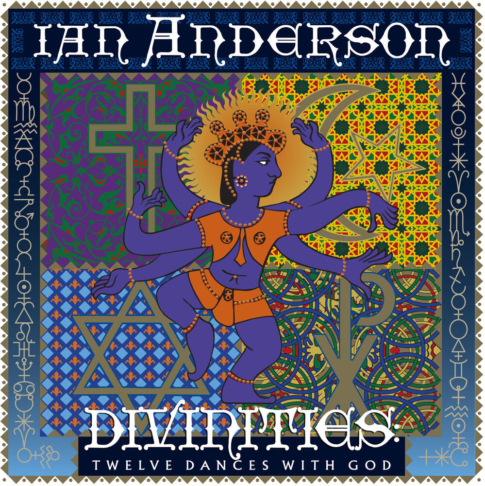 Divinities : Twelve Dances With God [LP]