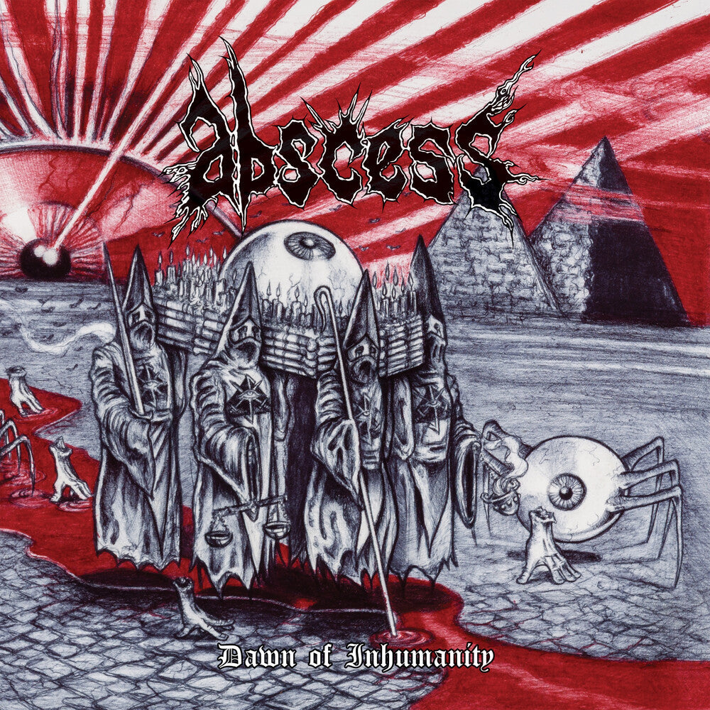 Dawn Of Inhumanity [LP]