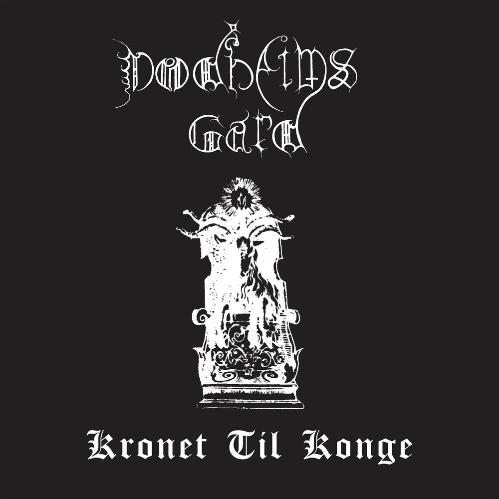 Kronet Til Konge [Colored Vinyl] (Aniv) (Mrb)