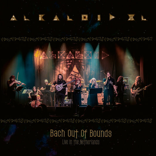 Bach Out Of Bounds [Deluxe] (Gate) [Limited Edition] (Numb)